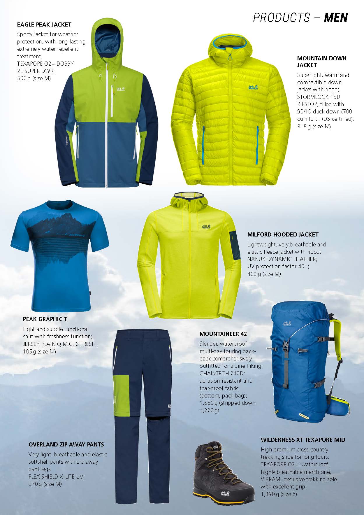 Jack wolfskin infinite hike outlet