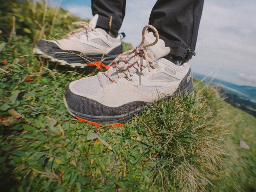 Sustainable footwear Buy sustainable products JACK WOLFSKIN