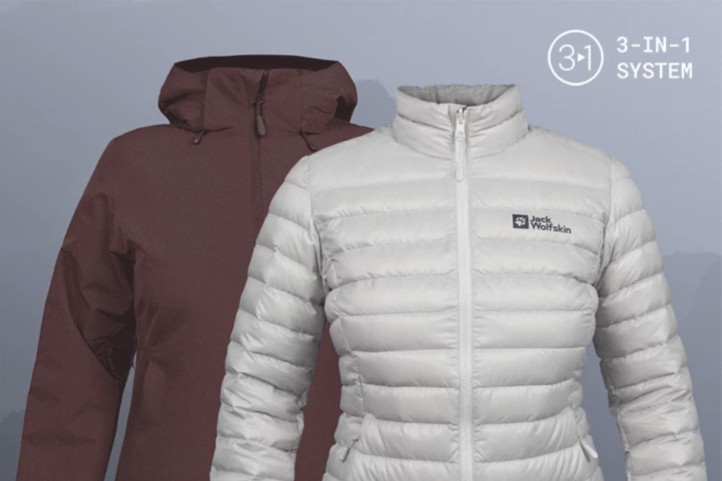 Jack wolfskin sunnfjord jacket womens new arrivals